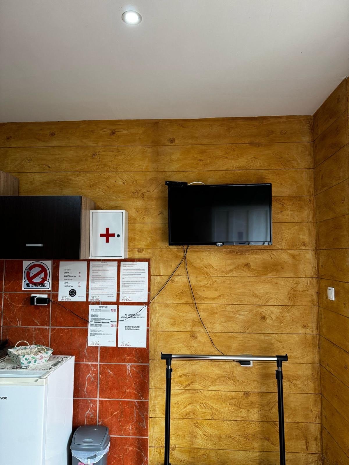 Jednosoban Apartman - Opcija 2 - detail